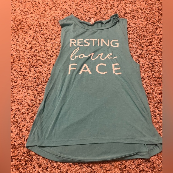 Workout Tank Top - Picture 1 of 1